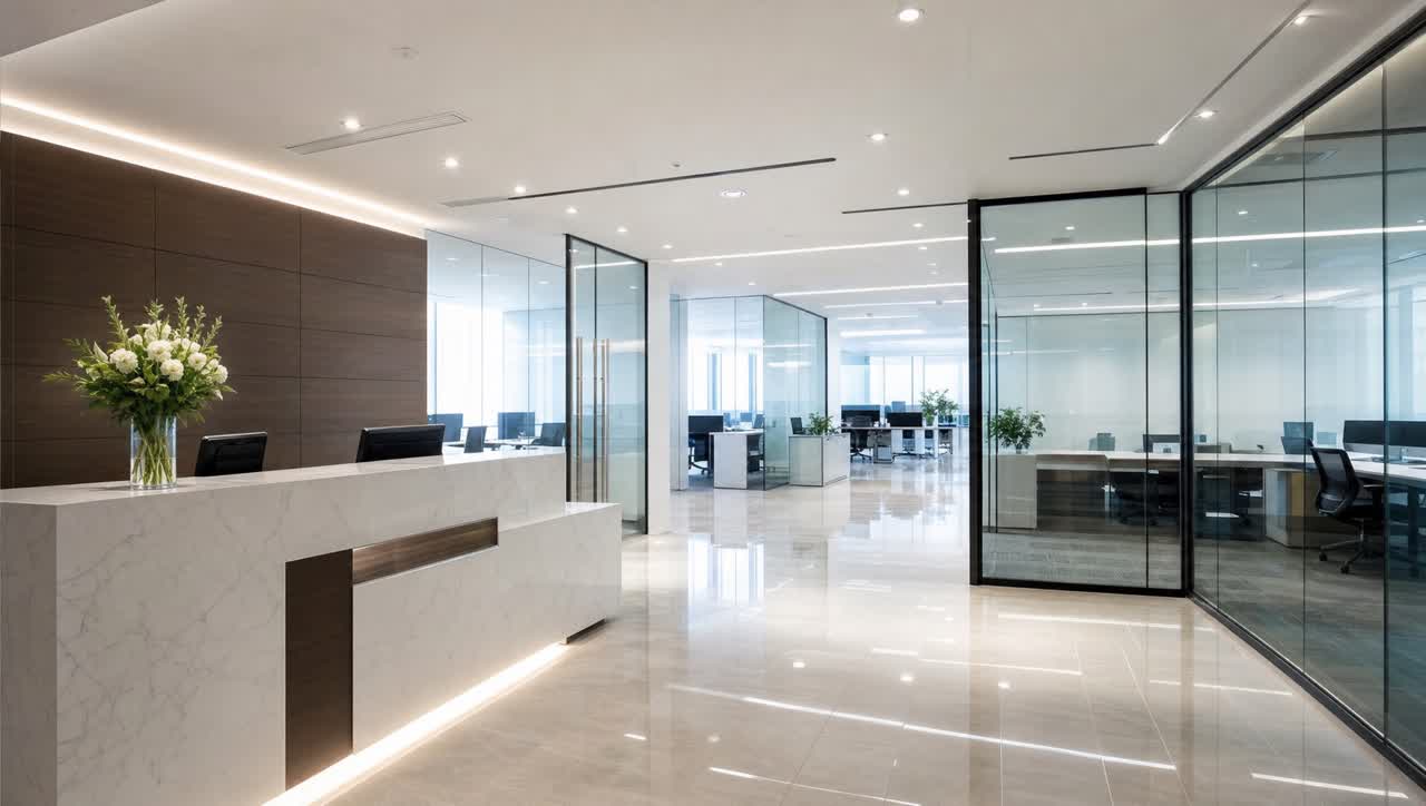 Office & Commercial Cleaning